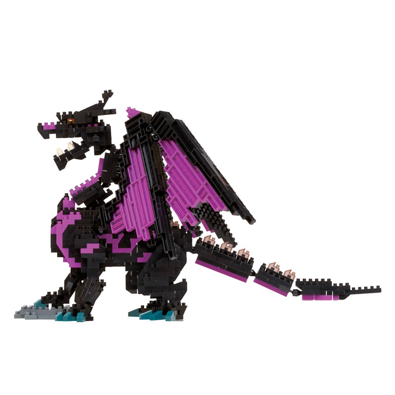 NANOBLOCK Animal Deluxe NANOBLOCK Dragon 