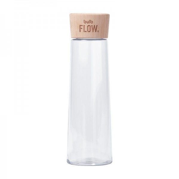 Bulb Trinkflasche BULB FLOW Tritan-Kunststoff 600 ml