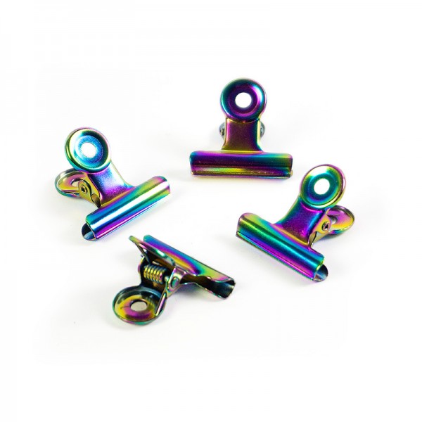 Trendform Magnet-Clip GRAFFA 4er Set rainbow
