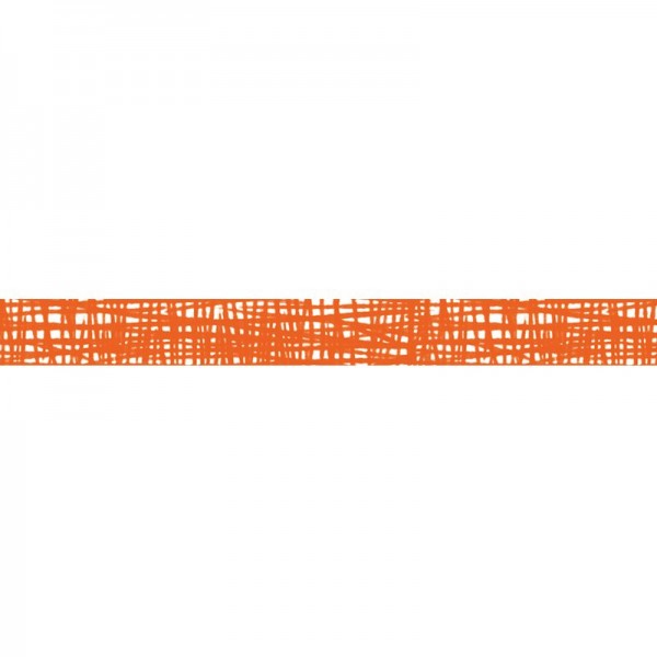 Mark's Masking tape MASTÉ BASIC Orange-Brush stroke