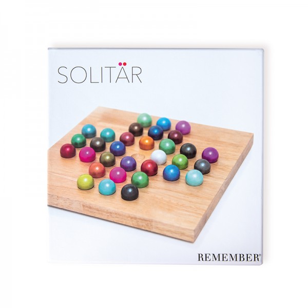 Remember Solitär-Spiel