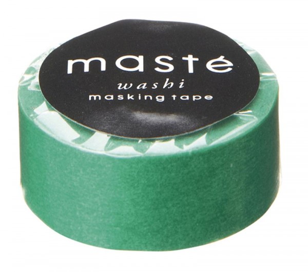 Mark's Masking tape MASTÉ BASIC green