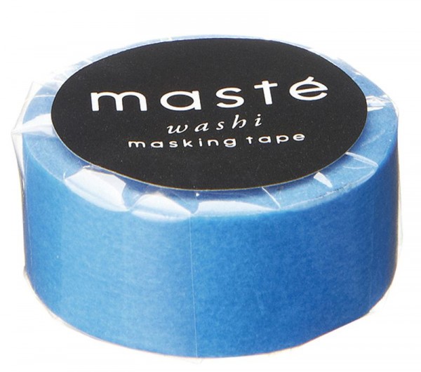 Mark's Masking tape MASTÉ BASIC neon blue