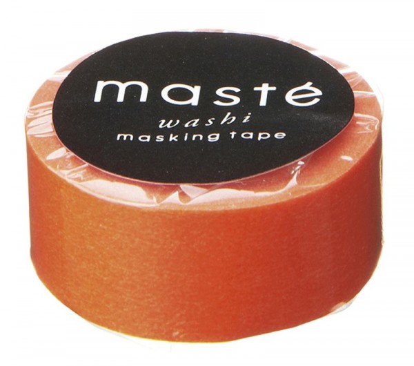 Mark's Masking tape MASTÉ BASIC orange