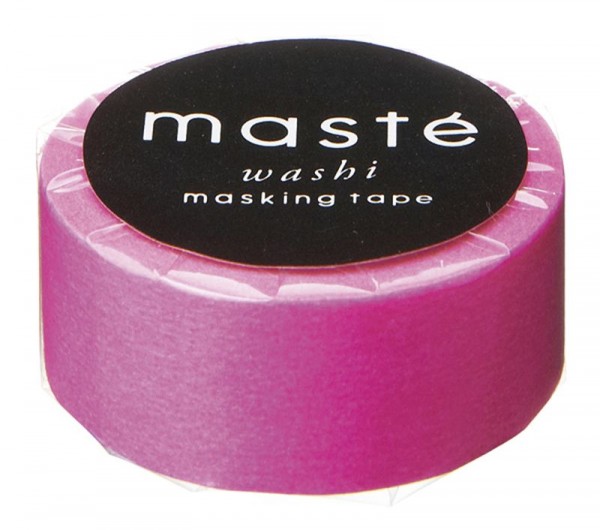 Mark's Masking tape MASTÉ BASIC neon magenta