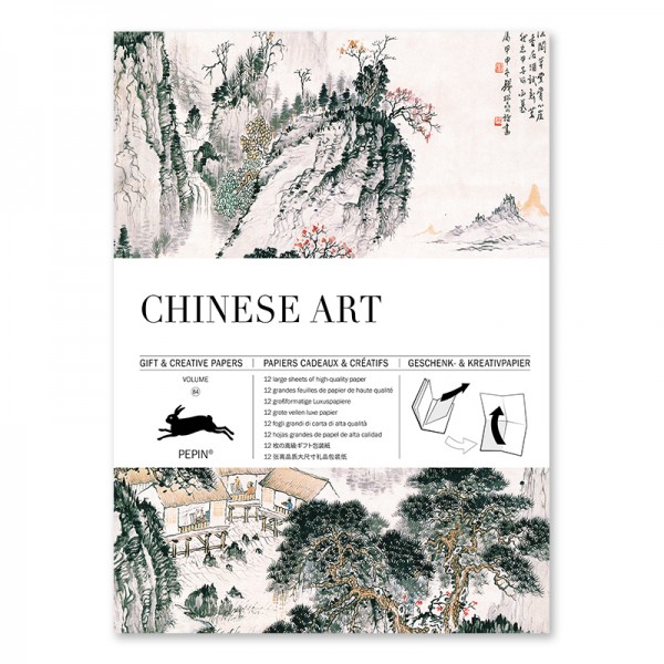 The Pepin Press Gift & Creative Paper CHINESE ART