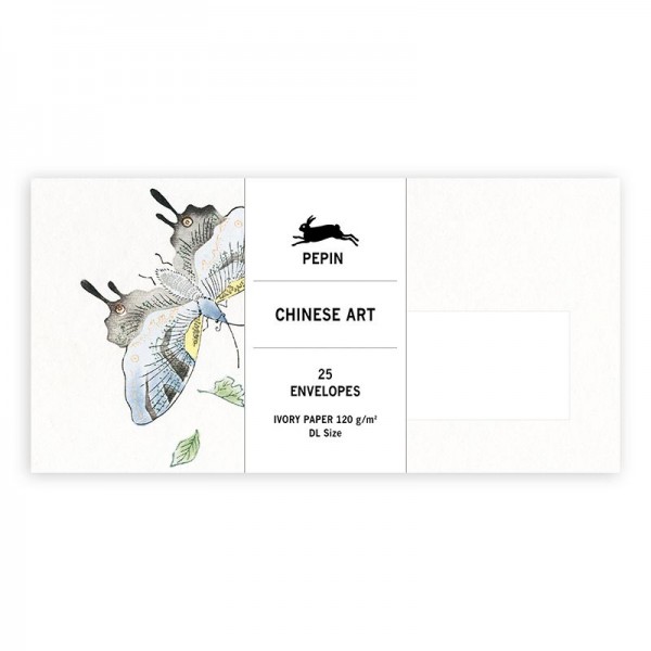 The Pepin Press Envelopes CHINESE ART