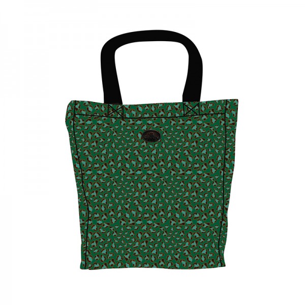 Cedon Easy Shopper Bag LEO grün