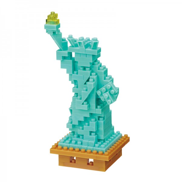 Nanoblock Mini NANOBLOCK Statue of Liberty