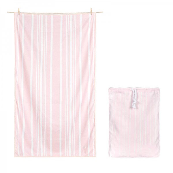 Dock & Bay HOME TOWEL XL pink