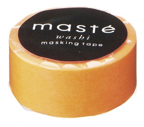 Mark's Masking tape MASTÉ BASIC neon orange