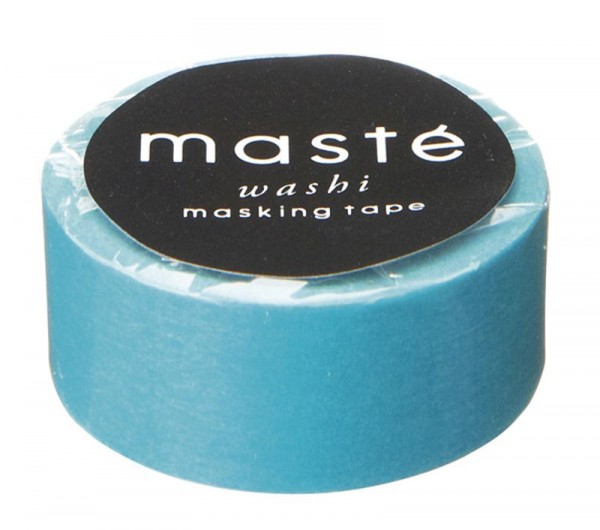 Mark's Masking tape MASTÉ BASIC turquoise