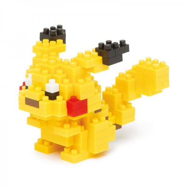 Nanoblock NANOBLOCK POKEMON Pikachu